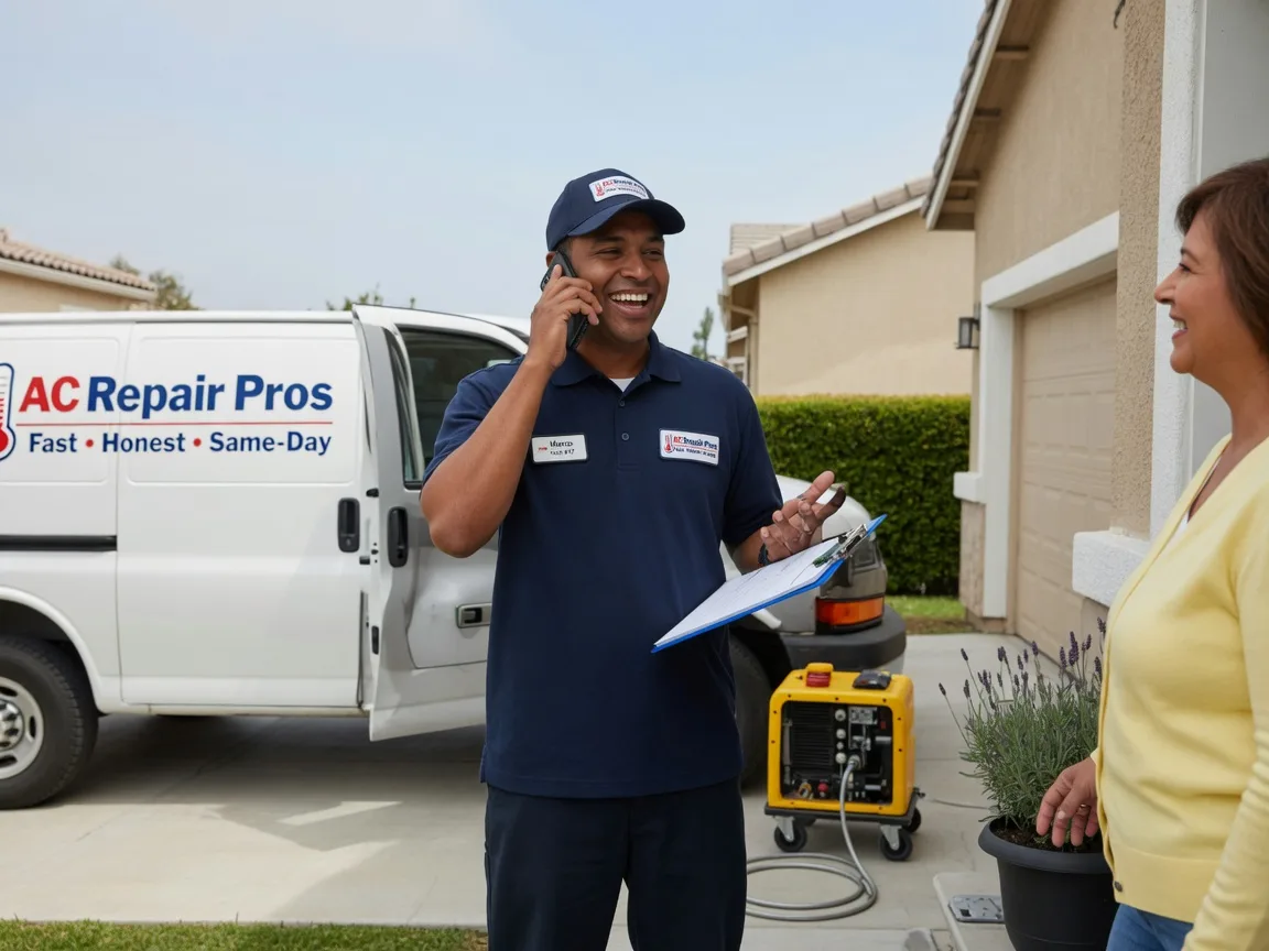 AC Repair Midland, MD FAQs